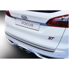 Накладка на задний бампер Ford Focus Combi/Turnier (2011-)